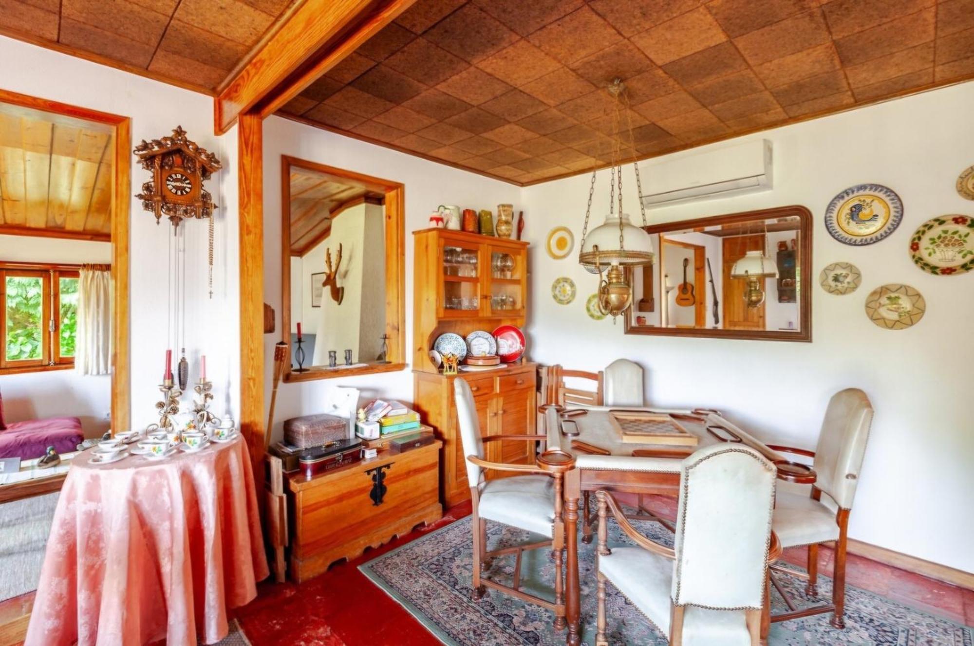 Casa Soutinho - Geres Villa Ventosa  Exteriör bild